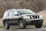 Nissan Armada 2008 года